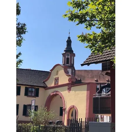 Am Gaessle On The Alleyway Holiday home Ettenheim